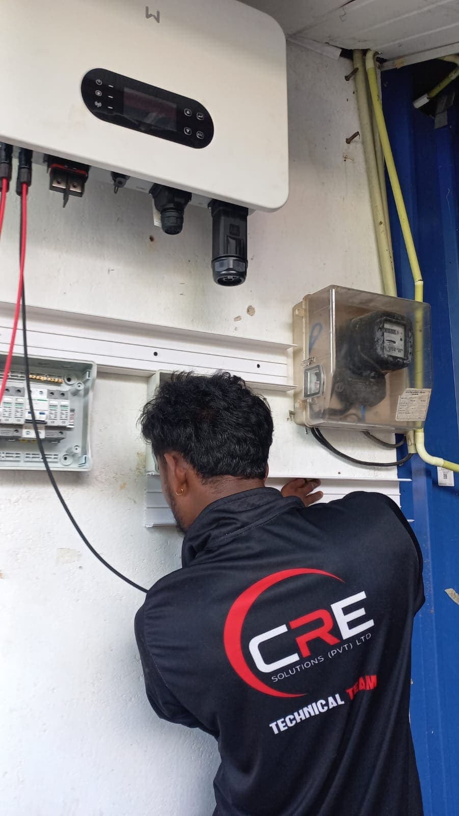 Mr. Janitha (Just Computer), Mallawapitiya, Kurunegala